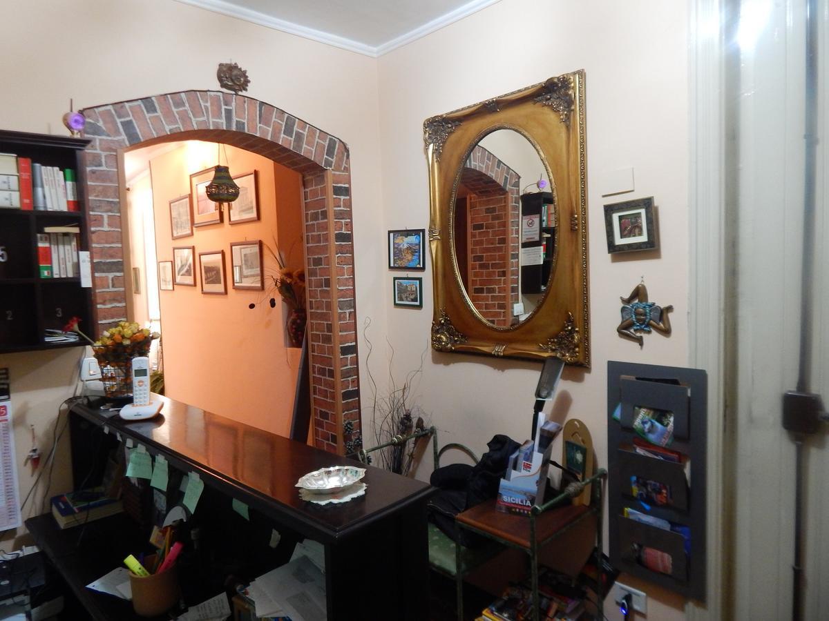 Rooms XX Settembre Catane Extérieur photo